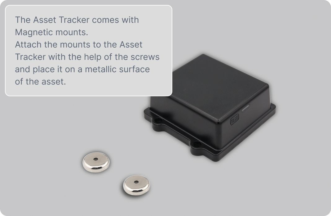 Magnetic Mount Installation